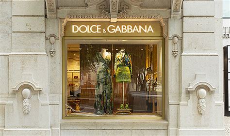 dolce gabbana lisboa